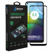 Защитное стекло BeCover для Motorola Moto G9 Power