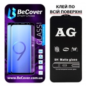 Защитное стекло AG Matte BeCover для Samsung Galaxy A8 2018 SM-A530