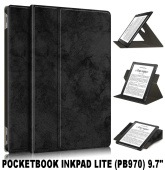 Чохол-книжка BeCover Magnetic Book-holder 360° для PocketBook InkPad Lite (PB970) 9.7" 