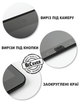 Защитное стекло BeCover для Asus ZenPad 3 8,0" Z581 (700965)